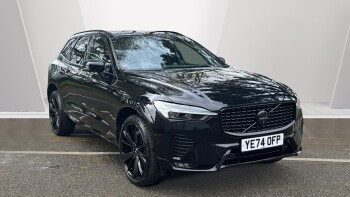 Volvo XC60 2.0 B5P Ultra Black Edition 5dr AWD Geartronic Petrol Estate